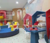 Thiết Kế Thi Công Khu Vui Chơi Trẻ Em Tây Ninh