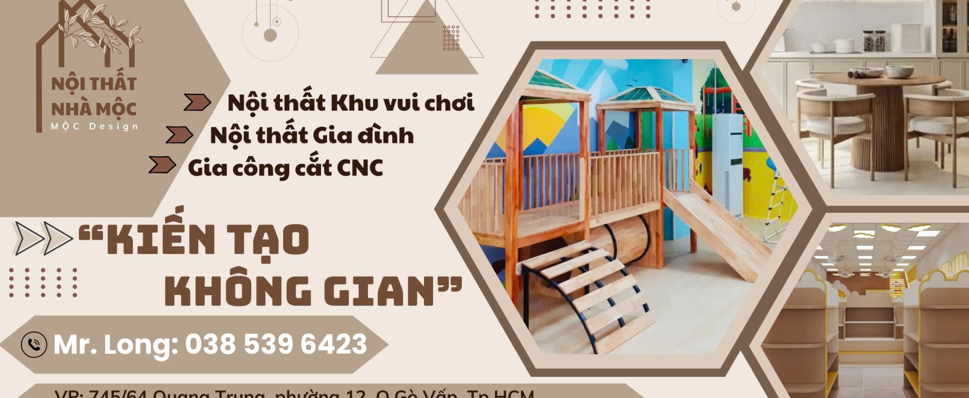 NỘI THẤT NHÀ MỘC